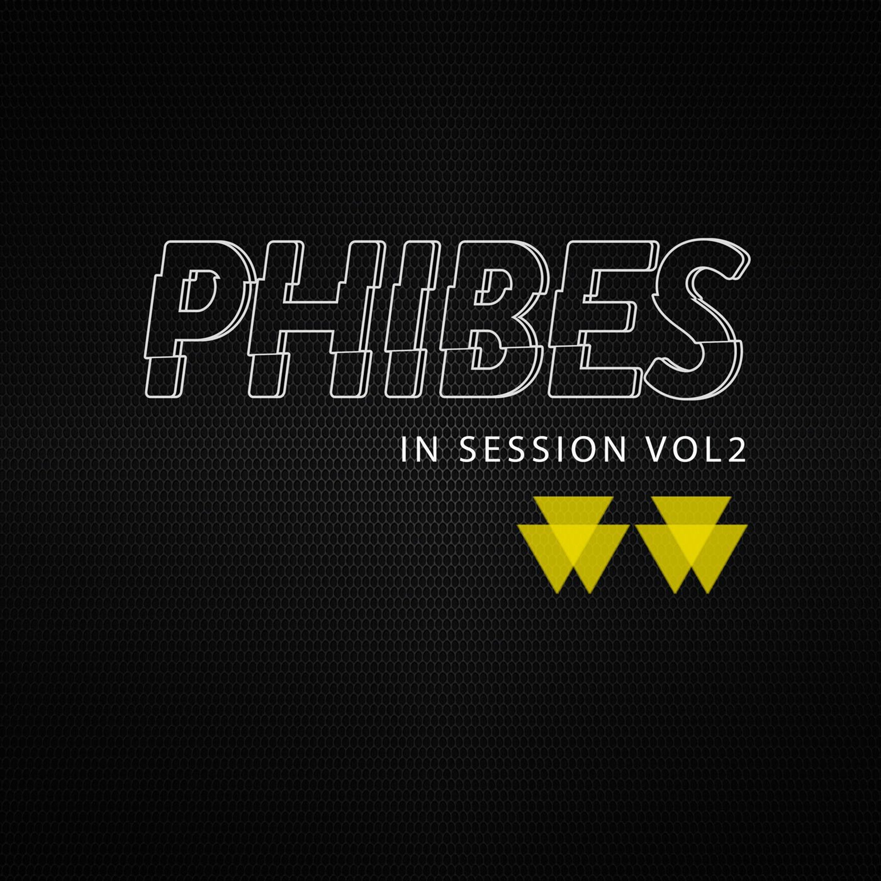 Phibes Live In Session Vol - 2 old skool episode artwork