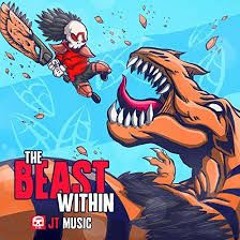 The Beast Within (Monster Hunter World Rap) | JT Machinima