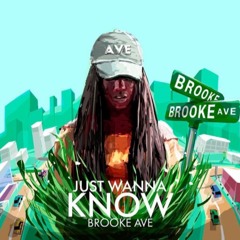 Just Wanna Know By Brooke Ave