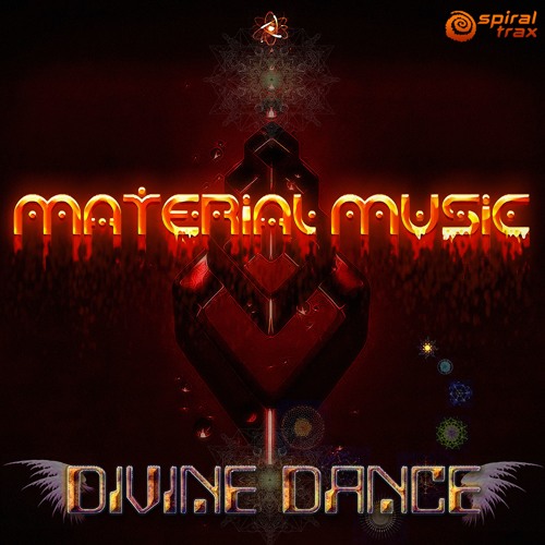 01 - Material Music - Psychedelic Trance Dance Area