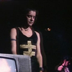 Psychic TV / Ov power (Live in Glasgow, 1986)