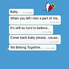 Code the Artist - We Belong Together (Remix)