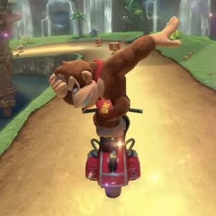 DK! DONKEY KONG!
