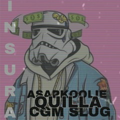 Insurance - Quilla X CGM Slug X Asapkoolie