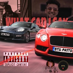 What Can I Say (feat. Yung Smitty)