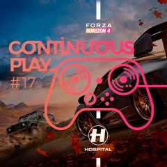 [Dj Set] Forza Horizon 4 Hospital Records OST Producers (Playground, 2018)