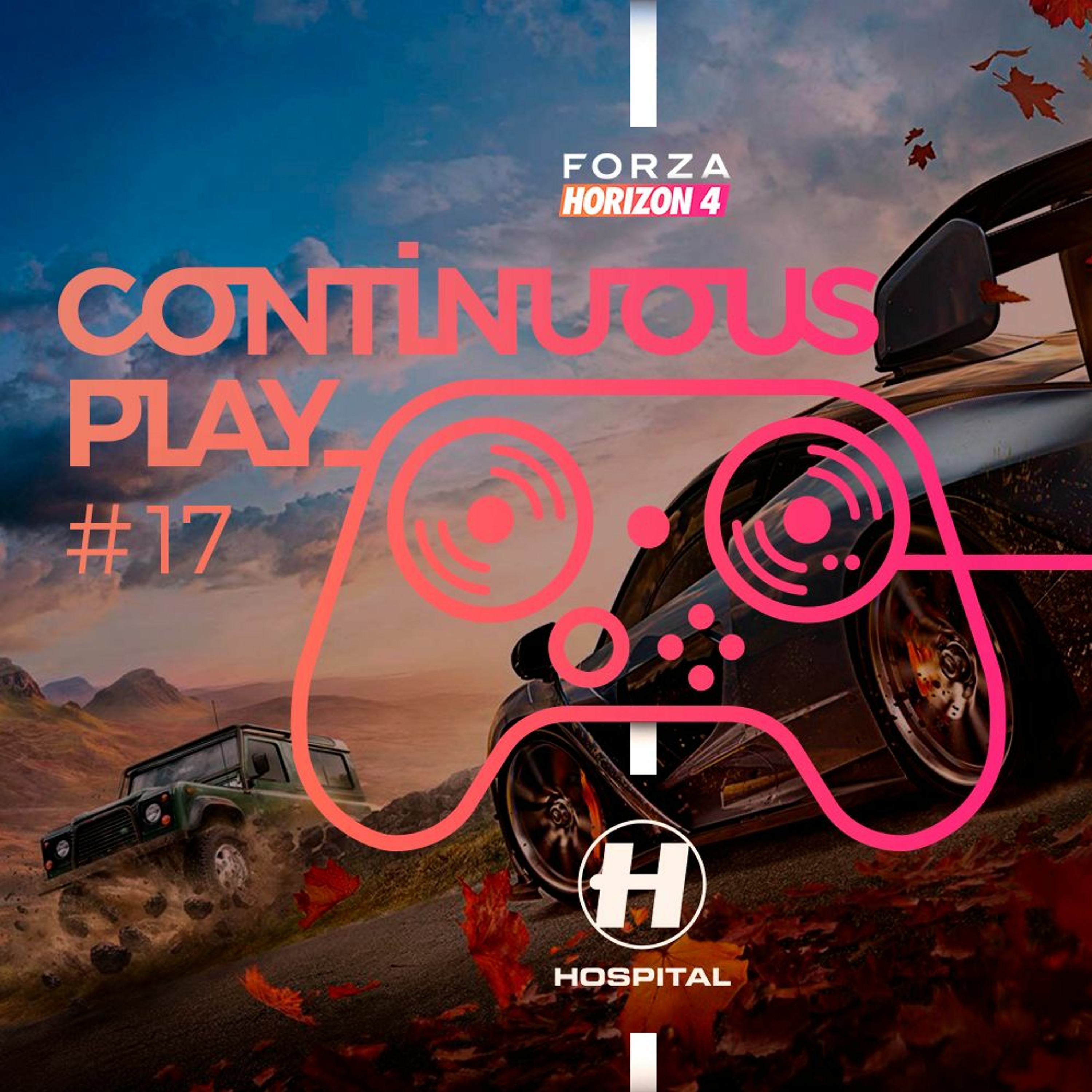 Continuous Play mixed by ZeroRelate