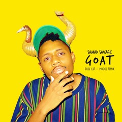 Doja Cat - Mooo! Remix (SAMAD SAVAGE - GOAT)