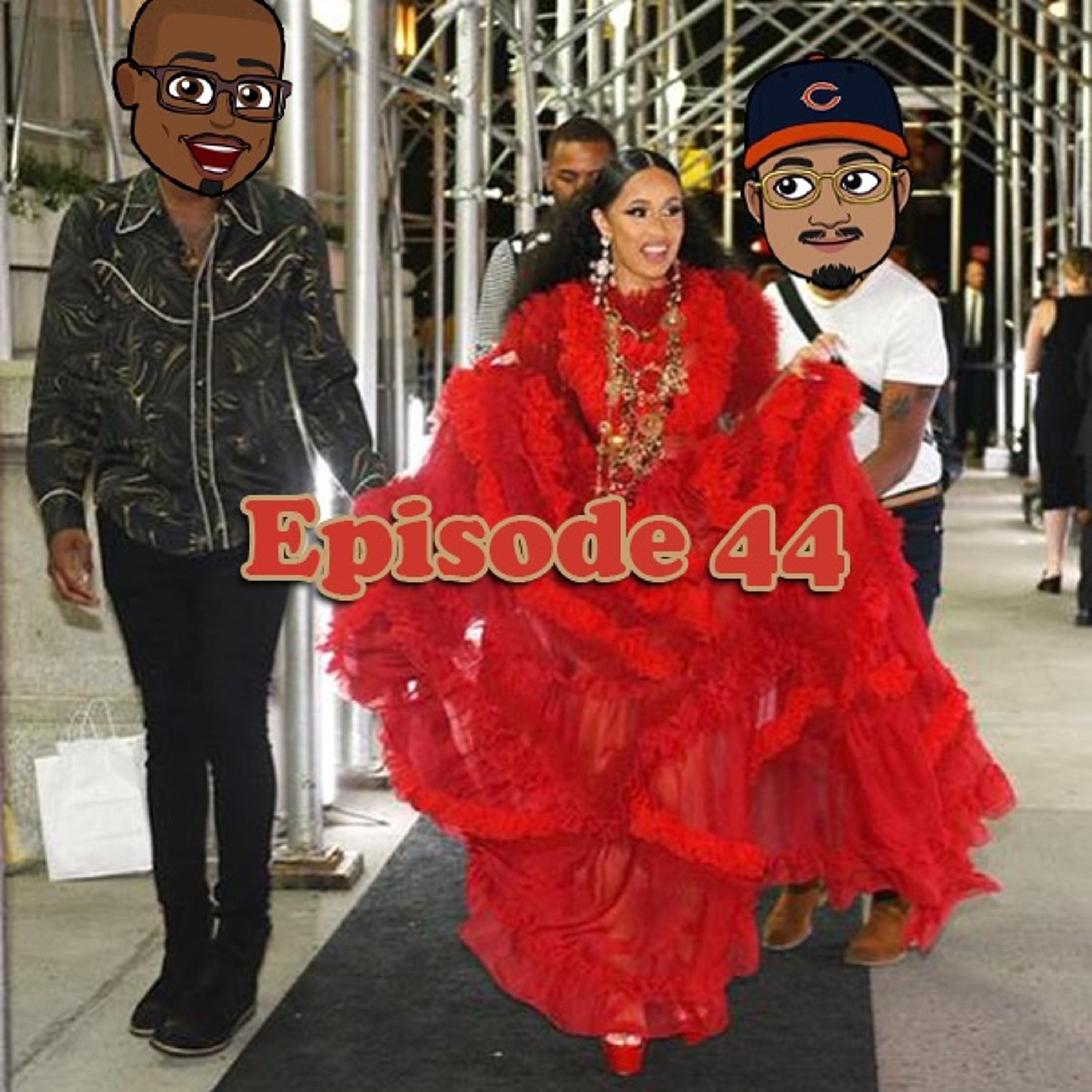 Episode 44: What's Beef? thumbnail