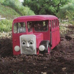 Series 7 - Bertie Takes A Shortcut