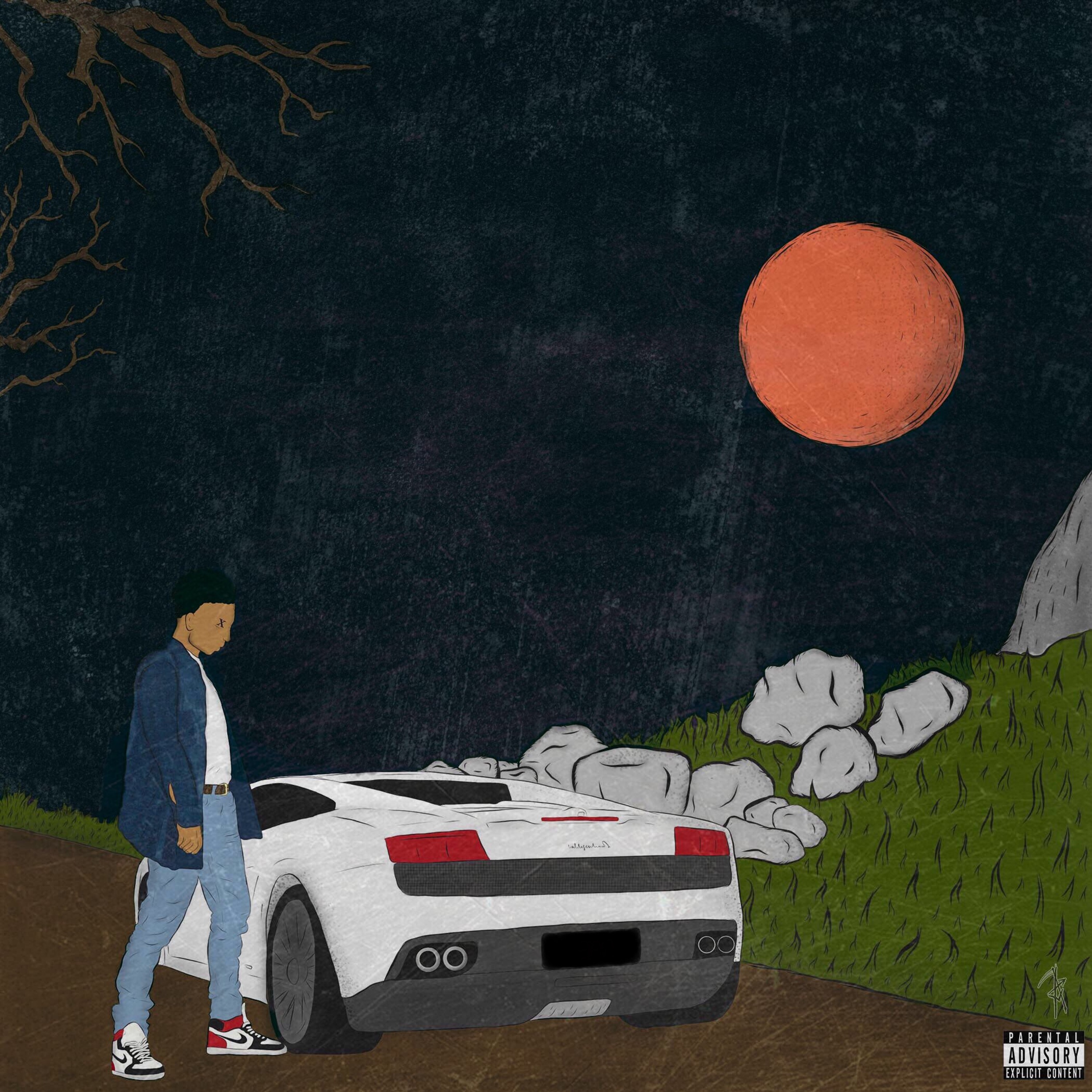 Lately (Feat. OG Maco) episode artwork