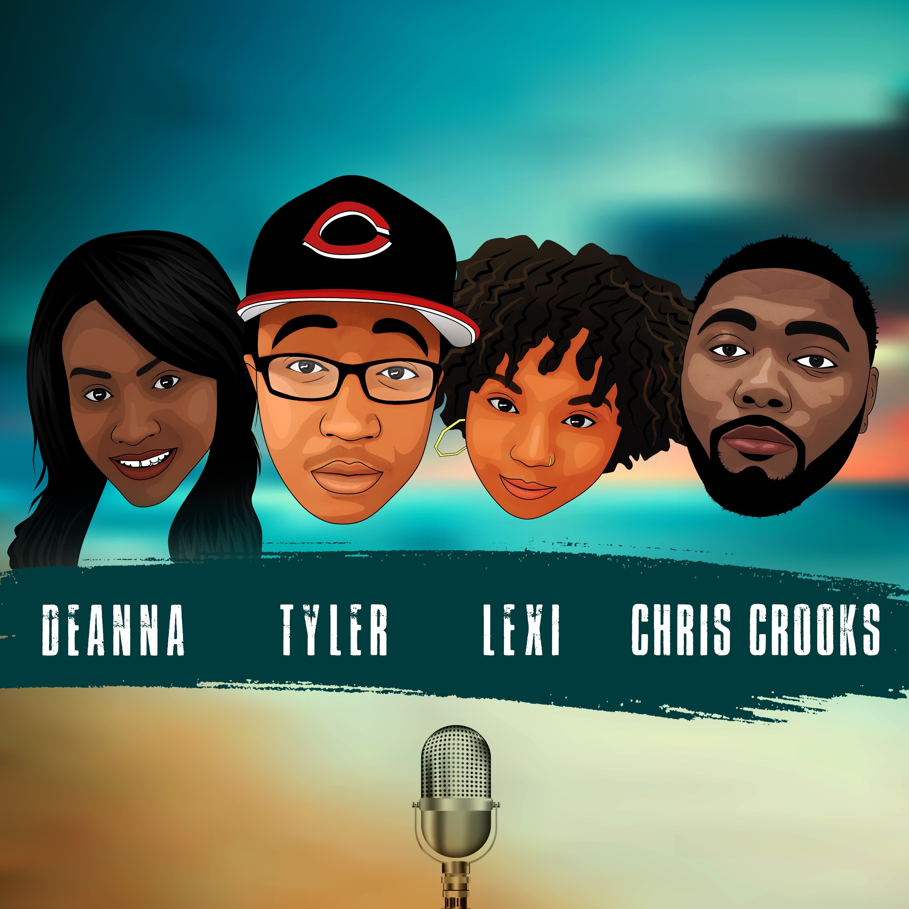 Table for Three Podcast