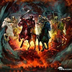 ActzeenGun ( ☠▲۞  Acts & KezeenGun ☠▲۞ ) God's wrath 229Bpm Ep Acts & Friends UNION HOFMANN