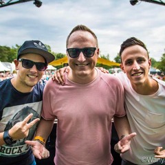 Those Days Live @ Flashback Festival