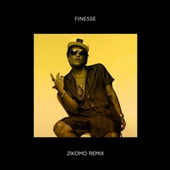 Bruno Mars - Finesse (Zikomo Remix)