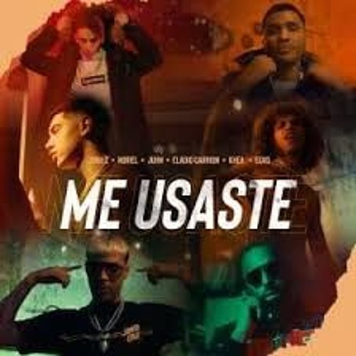 Me Usaste - Eladio Carrion X Khea X Noriel X Jon Z X Juhn X Ecko