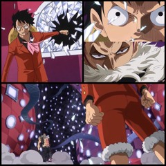 Luffy vs Ratchet Round 2 - One Piece OST