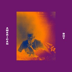 AMERICAN BOY with some KAYTRASHIT