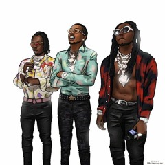 Migos x Hoodrich Pablo Juan Inspired Beat "Double Up" (Prodby. Faze_One18)