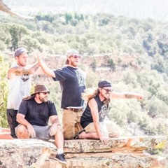 Fractalia live at the Montrose Summer Concert Series 2018