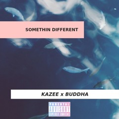 KAZEE & BUDDHA - SOMETHIN DIFFERENT(Like Me)
