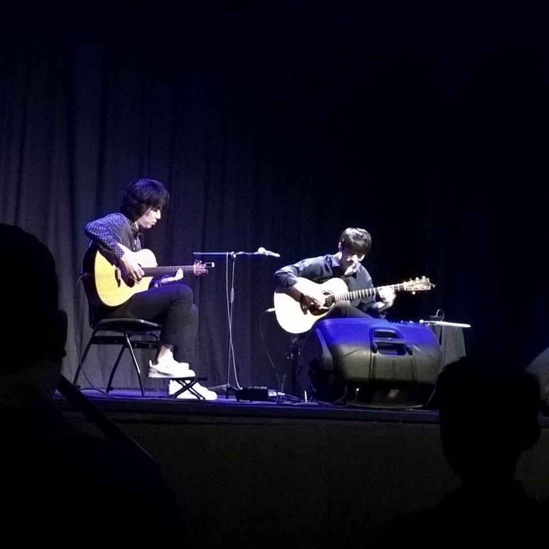 Stream Fly Me To The Moon （ft Satoshi Gogo） - 20180914 Sungha Jung Live in  KL 2018 by YuQian425 | Listen online for free on SoundCloud