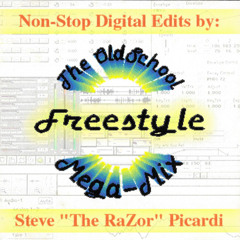 The Old School Freestyle MegaMix