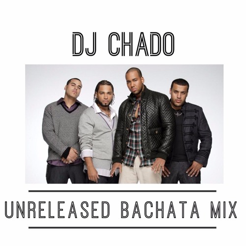 BACHATA MIX VOL. 5