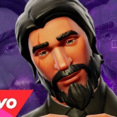 REMIX DEL Amor Definitivo! Parodia Musical Fortnite