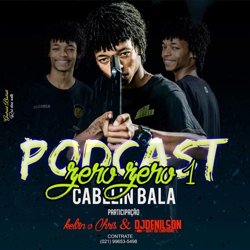 @@ PODCAST 001 - DJ CABELIN BALA 2K19 (( SO EXCLUSIVA ))