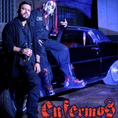 Enfermos  BRAVE SIX FT  DYABLO  ( ESE-O BEAT )