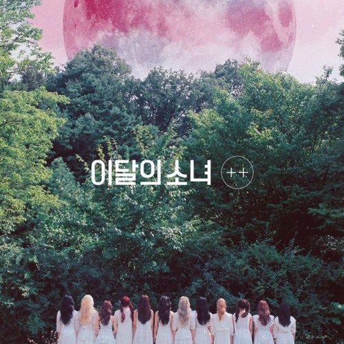 Stream flwr  Listen to Loona ++ album playlist online for free on  SoundCloud
