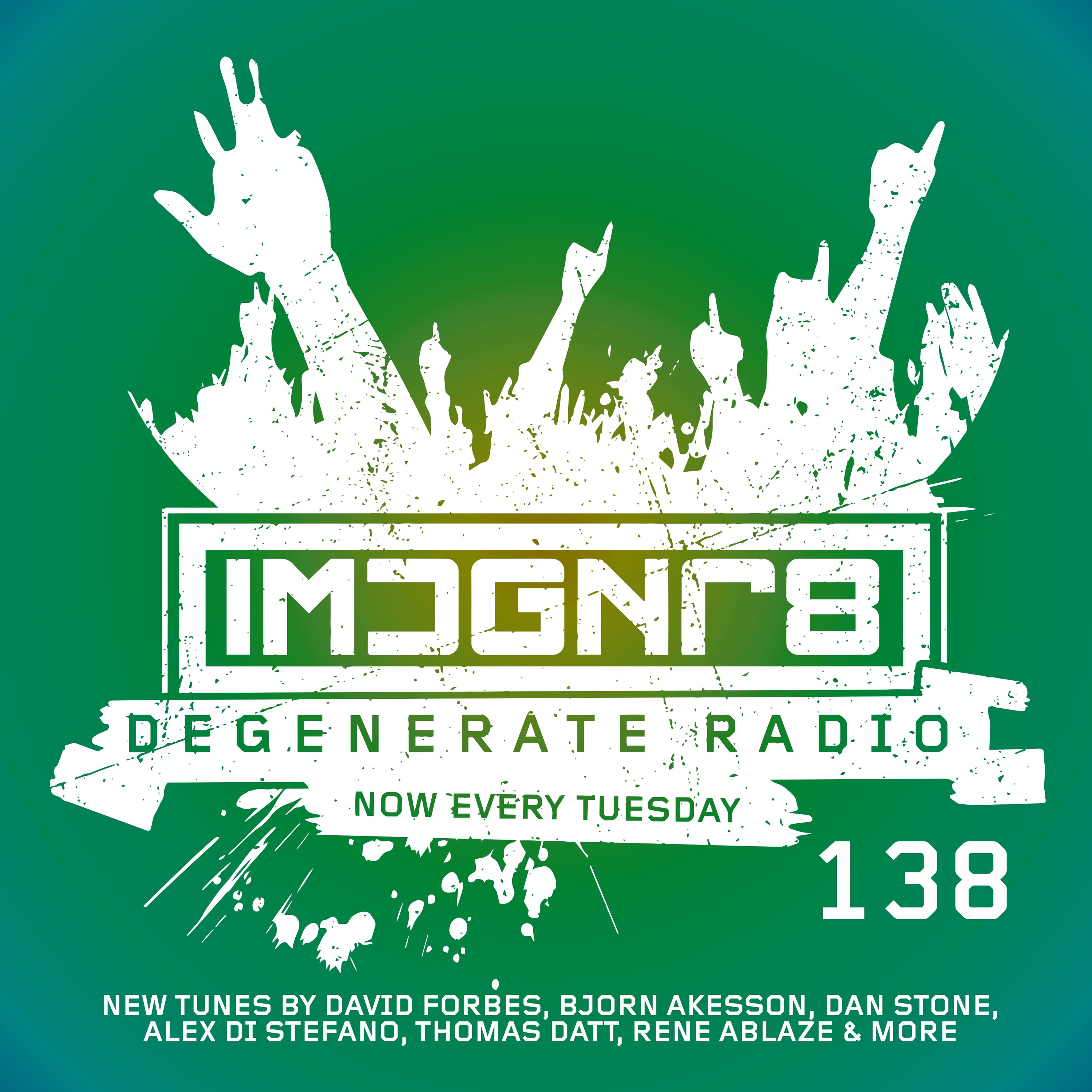 Sean Tyas pres. Degenerate Radio