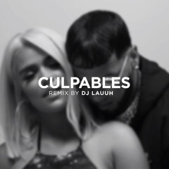 Culpables - Karol G X Anuel AA | DJ Lauuh