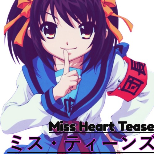 Skule Toyama X TOUCAN SAN - Miss Heart Tease