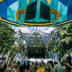 Bunny Wabbit @ Envision Festival 2018 - Lapa Stage