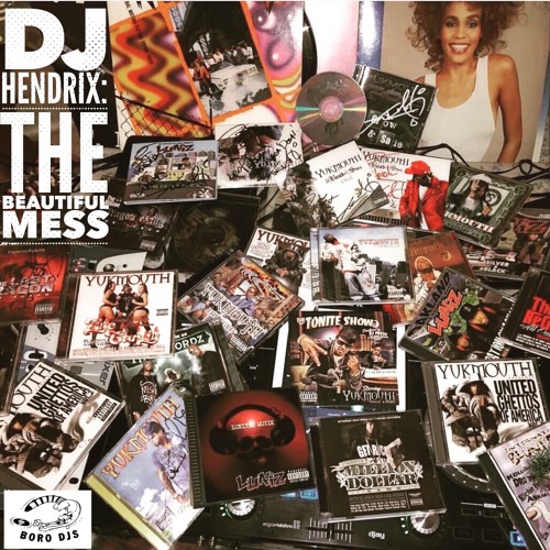 MOBBmix 11 #borodjs #djHENDRIX “  The beautiful mess “ Vol 1