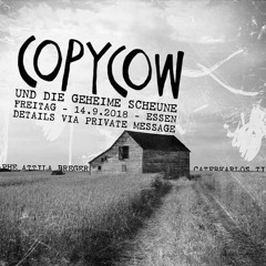 COPYCOW LABEL PARTY 14/09/2018