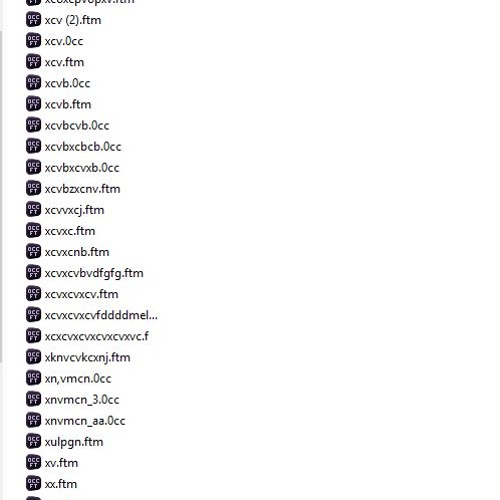 *~PURGING MY MODULES FOLDER~* (kind of)