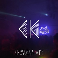 Cosmo & Kramer @ BMRadio.it – Sinestesia #119 (19.09.2018)