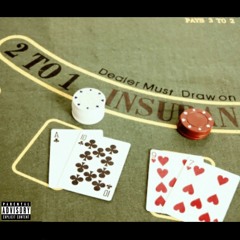 TRAPEZOID ARMY - Black Jack (ft. TrvpSavvy & Leakaveli)