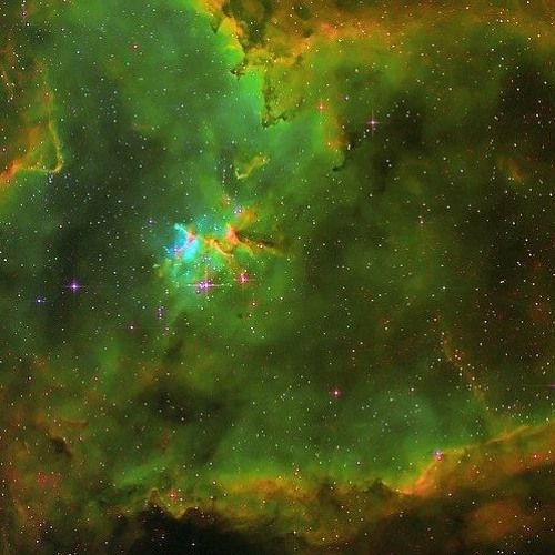 Into Space