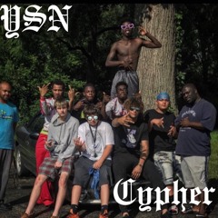 Y$N CYPHER🔥💯 (ft. Sosa, Tstreaks, Been Trippy, Lil Mane$ki)