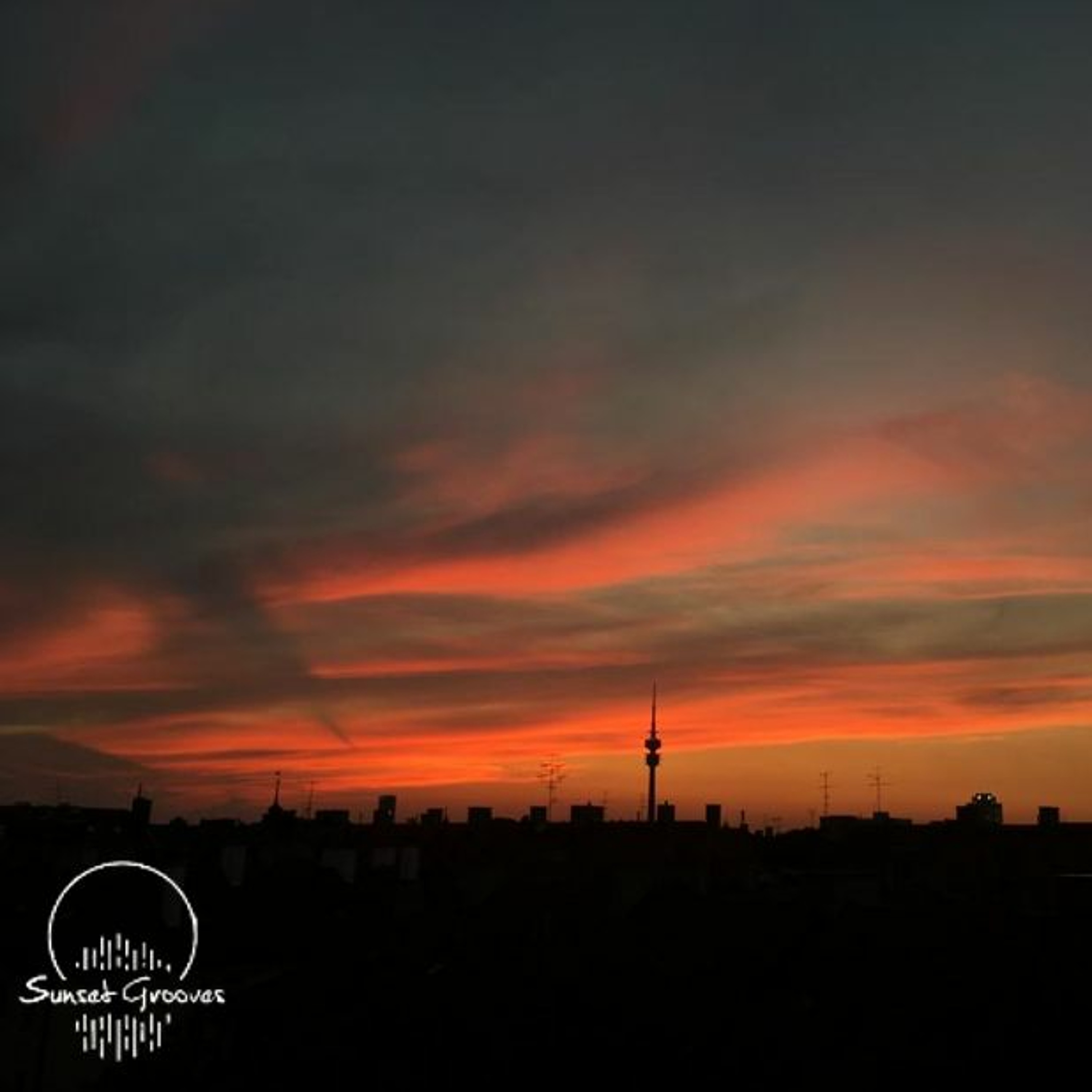 Sunset Grooves Podcast #132 - Alma.