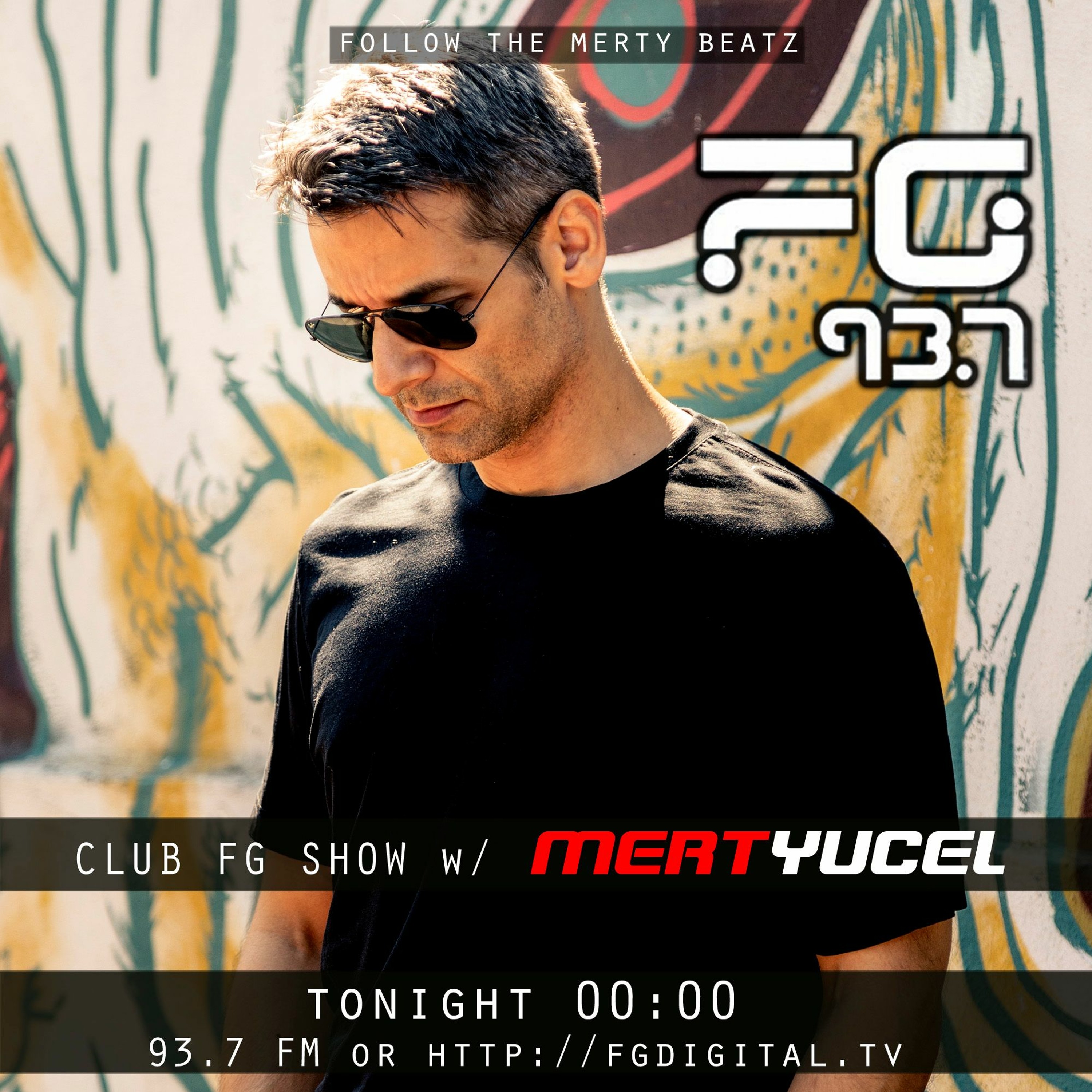 MERT YUCEL DJ MIXES & SETZ