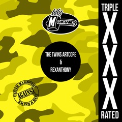 The Twins Artcore & Rexanthony - Across The Land