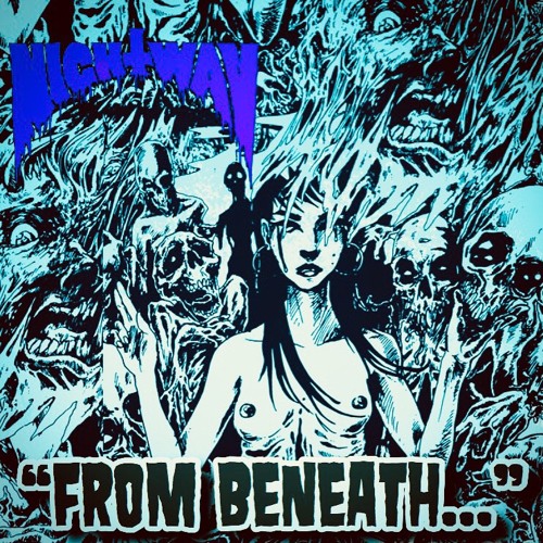 "From Beneath..." Synthwave Mix by Valen†ine