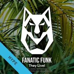 Fanatic Funk -They Live! (Space Motion Remix)