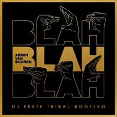 Armin van Buuren - Blah Blah Blah (DJ Feste Tribal Bootleg)