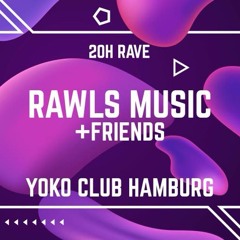 ALXJ B2B vom Feisten - RAWLS Music @ Yoko Club, Hamburg // 15.09.2018